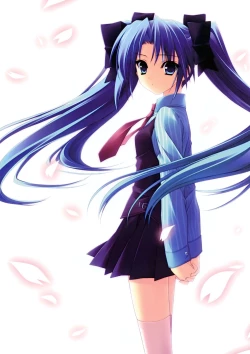 Page 19 of Suzuhira Hiro R.G.B! Illustrations