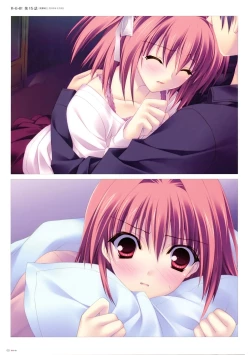 Page 32 of Suzuhira Hiro R.G.B! Illustrations