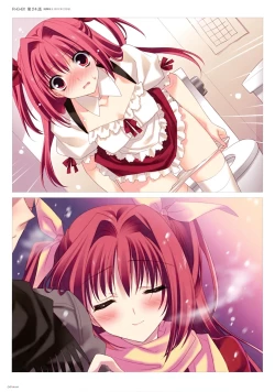 Page 50 of Suzuhira Hiro R.G.B! Illustrations