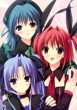 Page 63 of Suzuhira Hiro R.G.B! Illustrations