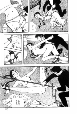 Page 137 of Shoujo Shiroi Yakata