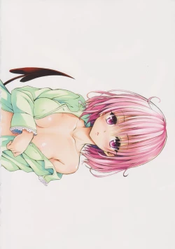 Page 83 of To LOVETrouble- Darkness Gashuu Venus