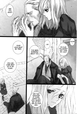 Page 7 of FAIRY GONE GARDEN Ch.2