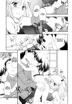 Page 21 of Tobidase! Koakuma Ch. 1-6, 13