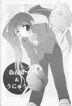 Page 11 of Mayonaka wa Junketsu