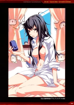 Page 37 of Dies irae Visual Fanbook - Red Book