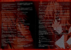 Page 62 of Dies irae Visual Fanbook - Red Book