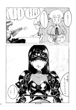 Page 28 of Shikiyoku Hokkedan 3