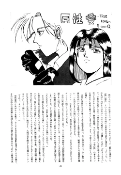 Page 45 of Shikiyoku Hokkedan 3