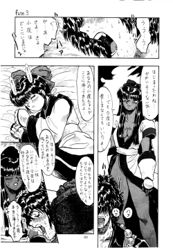Page 69 of Shikiyoku Hokkedan 3