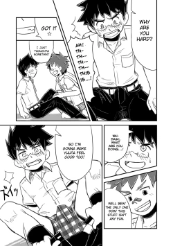 Page 15 of Kanwakyuudai | Back on Track