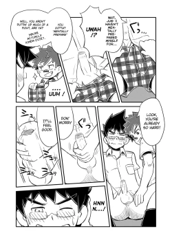 Page 16 of Kanwakyuudai | Back on Track