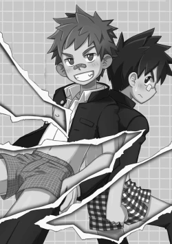 Page 3 of Kanwakyuudai | Back on Track