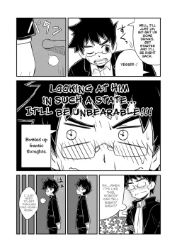 Page 7 of Kanwakyuudai | Back on Track