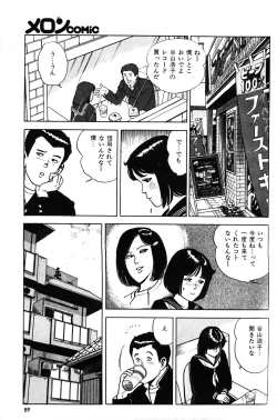 Page 91 of Melon Comic No. 01, メロンコミック 昭和59年6月号
