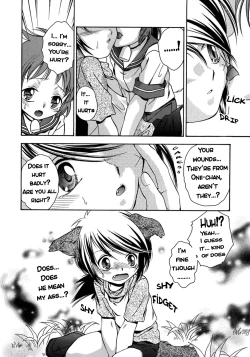 Page 6 of Koyagichan: Watchout!