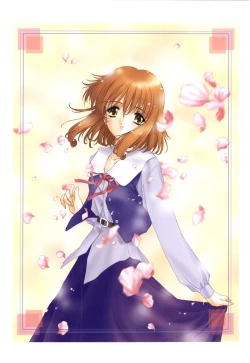 Page 10 of Mallow Kimizuka Aoi Campus Original Artworks