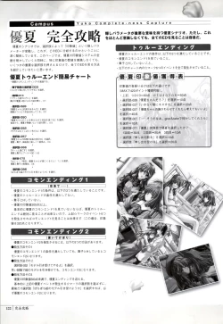 Page 115 of Mallow Kimizuka Aoi Campus Original Artworks