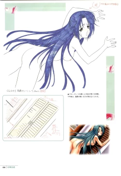 Page 73 of Mallow Kimizuka Aoi Campus Original Artworks