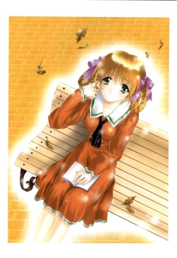 Page 94 of Mallow Kimizuka Aoi Campus Original Artworks