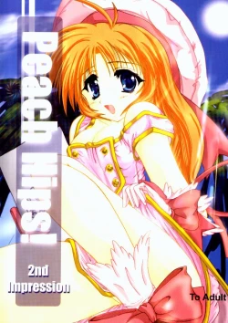 Page 1 of Peach Hips! 2nd Impression