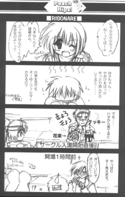 Page 29 of Peach Hips! 2nd Impression