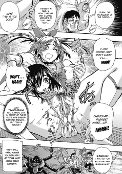 Page 24 of Masou Kishi Eclair Knights Chocolat & Pudding | Magic Twin Knights: Eclair Knights