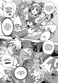 Page 29 of Masou Kishi Eclair Knights Chocolat & Pudding | Magic Twin Knights: Eclair Knights