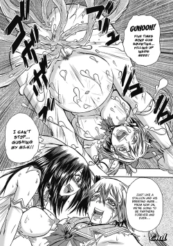 Page 37 of Masou Kishi Eclair Knights Chocolat & Pudding | Magic Twin Knights: Eclair Knights