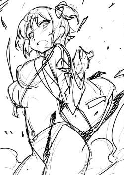 Page 2 of Hibari-chan no Usui Hon