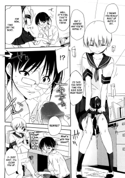 Page 35 of Oneesan wa Tsuyoikara Ch. 1, 6-10