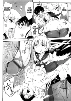 Page 45 of Oneesan wa Tsuyoikara Ch. 1, 6-10