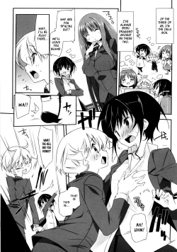 Page 52 of Oneesan wa Tsuyoikara Ch. 1, 6-10