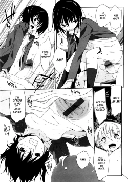 Page 64 of Oneesan wa Tsuyoikara Ch. 1, 6-10