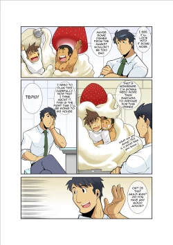 Page 10 of Dragon Ranger Ao Hen Vol. 1 | Dragon Ranger Blue Chapter 01