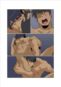 Page 13 of Dragon Ranger Ao Hen Saishuushou | Dragon Ranger Blue Chapter 03