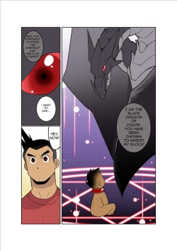 Page 22 of Dragon Ranger Ao Hen Saishuushou | Dragon Ranger Blue Chapter 03