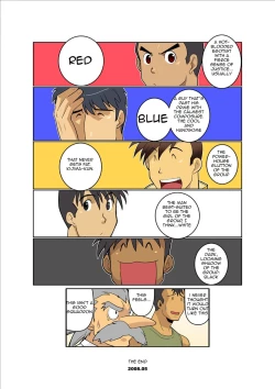 Page 26 of Dragon Ranger Ao Hen Saishuushou | Dragon Ranger Blue Chapter 03