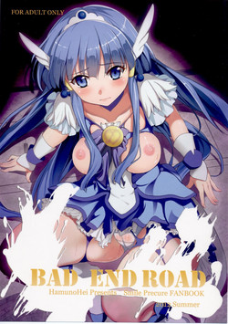 Download BAD END ROAD