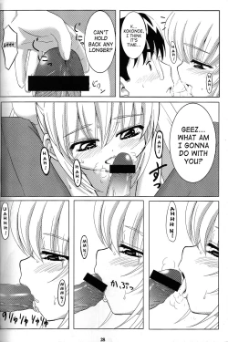 Page 27 of Kuro Masterpiece War!