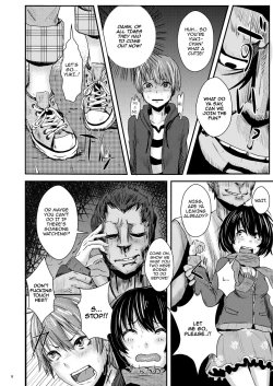 Page 7 of Kokuhaku Chokuzen Couple Omatome Raping | RAPEterrupted Love Confession