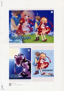 Page 114 of Moldavite Visual Fanbook