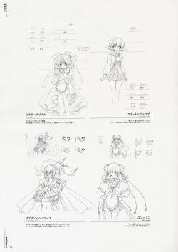 Page 120 of Moldavite Visual Fanbook