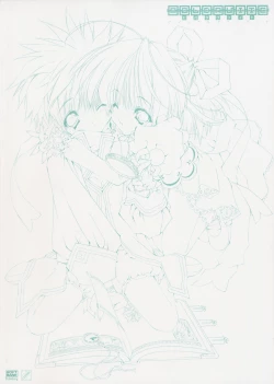 Page 7 of Moldavite Visual Fanbook