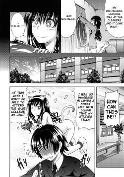 Page 3 of AMAGAMI FRONTIER Toaru Shukujo no Frustration