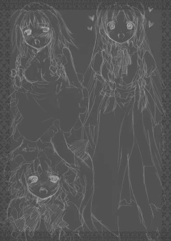 Page 42 of Aru Yakata no Ichinichi Soushuuhen