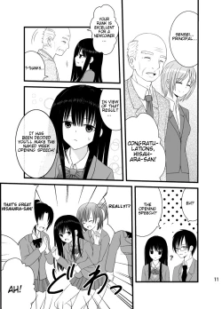 Page 10 of Zenra Toukou Shuukan| The Naked Week