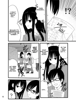 Page 9 of Zenra Toukou Shuukan| The Naked Week