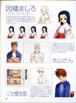 Page 69 of Magical Antique Official Artworks