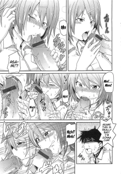Page 111 of Dangyakukei Joshi | Femdom Schoolgirls